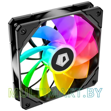 Вентилятор для корпуса ID-Cooling TF-12025-PRO-ARGB Reverse картинка 3